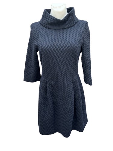 Robe bleu marine cop copine