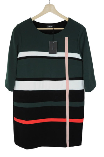 Robe ogawa cop copine - cop, femme