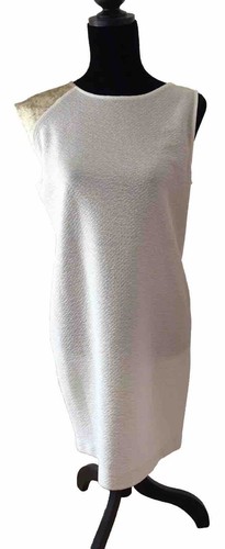 Cop copine robe blanc cassé - blanc,