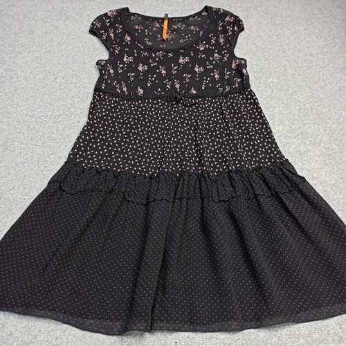 Cop copine robe mousseline - robe, en