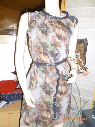 Cop copine hiver 2015 robe - hiver,
