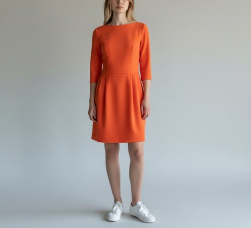 Robe chebka cop copine - cop, femme
